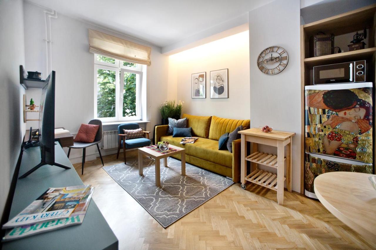 Siewierska P&O Serviced Apartments Varsó Kültér fotó