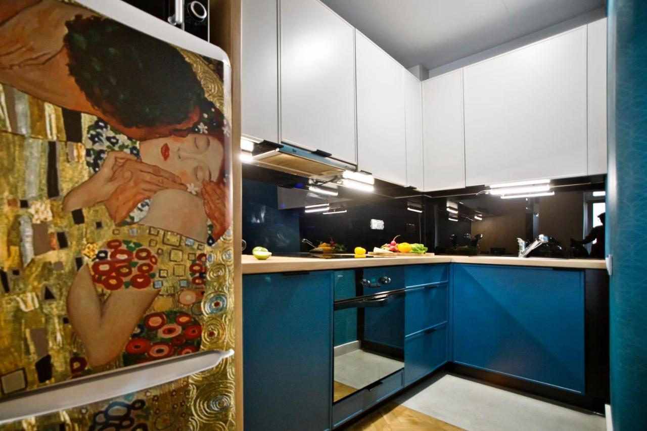 Siewierska P&O Serviced Apartments Varsó Kültér fotó